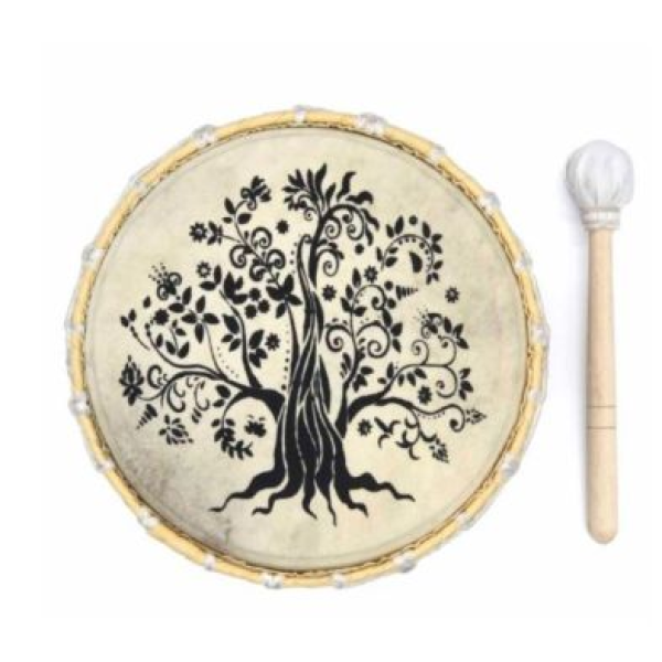 Drum Tree of Life sml